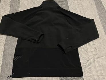 dex rock duks: NIKE AIR TOP MIDLAYER NFS duks vel.XS NOVO kombinacija polara i — 5