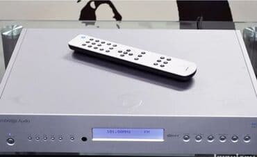 5.1 sistem: Cambridge Audio Azur 340T – FM/AM tjuner - Hi‑fi komponenta za prijem — 2