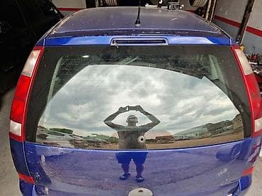 smart 4 vrata: GEPEK VRATA PLAVA BOJA Z21B ZA OPEL MERIVA | Svi delovi za Opel — 2