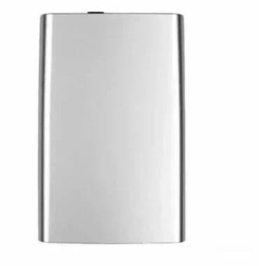 delimano slavina i protočni bojler 2 u 1: Format 2.5 " Kapacitet diska 2 TB Povezivost USB 3.0 Serija 53189 — 1