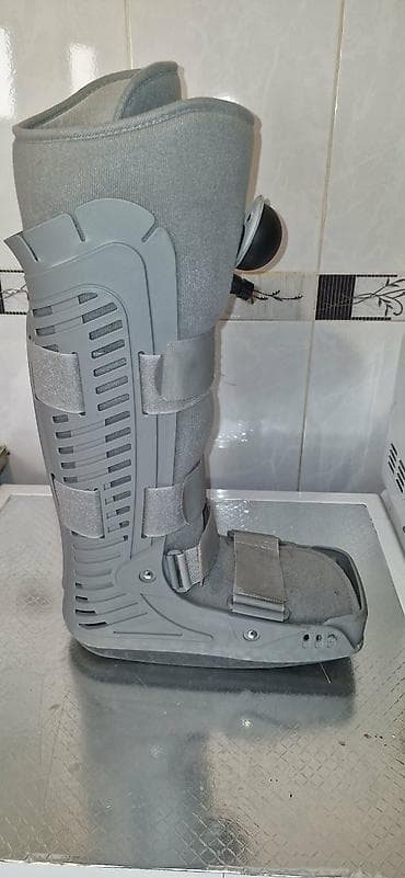 lampa bionic: Prodajem ortopedska cizma u dobrom stanju cizma je leva i desna pumpa — 2