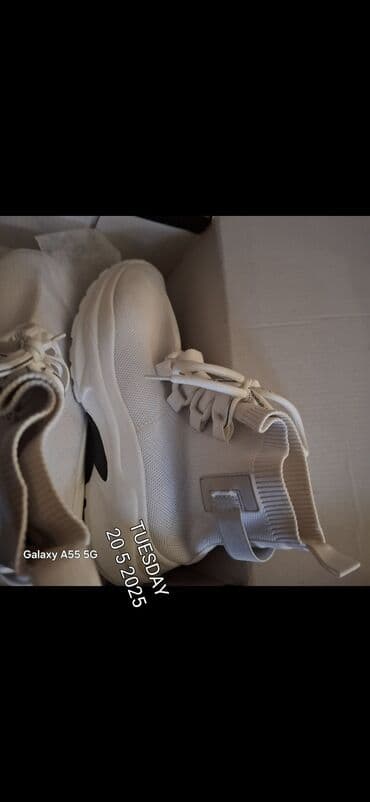 stone island patike: Adidas, 39, color - White — 2