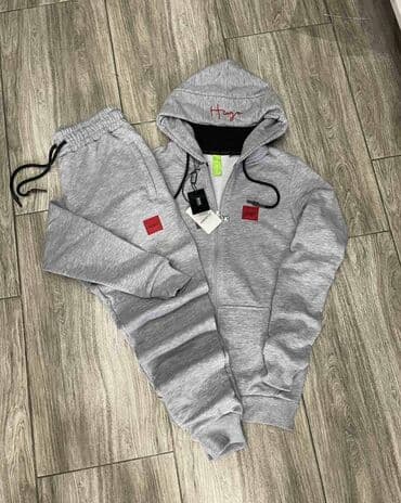 puma donji deo trenerke: M - 2xl 4200din — 2