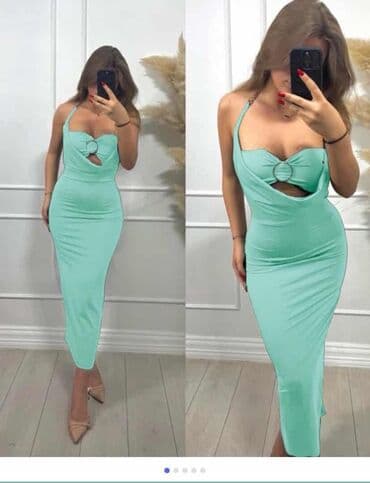 leprsave letnje haljine: Other sleeves — 1
