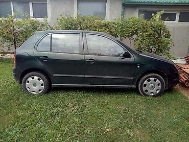 karl nisu: DELOVI ZA ŠKODA FABIA | sve vrste delova za skodu fabiju 1 od 1999 — 2