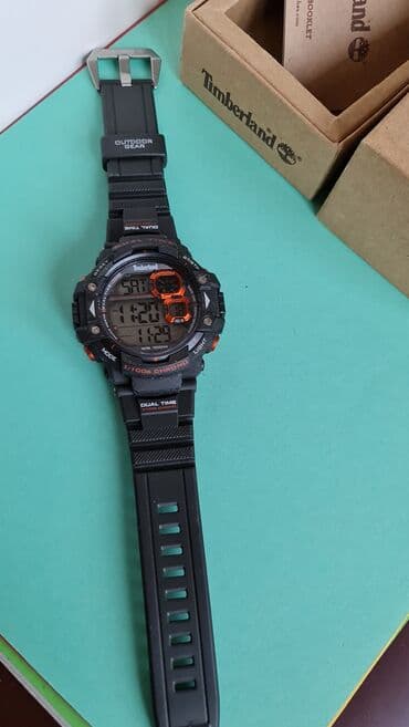 freelook satovi: Sport watch, Timberland — 13