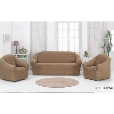 trosed polovan: Trosed i dve fotelje 4600 din — 8