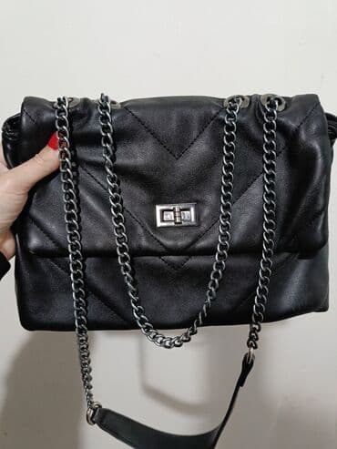 samsonite poslovne torbe: Torba za rame, Mona, Materijal: Koža — 15