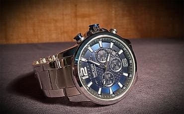 longines beograd: Nov ručni sat od nerdjajućeg čelika. Ima funkcionalne hronografe — 1