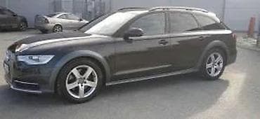 auto audi: AUDI A6 ALL ROUD PREDNJI BRANIK BLATOBRAN KRILO KORUBA DELOV | Audi — 4