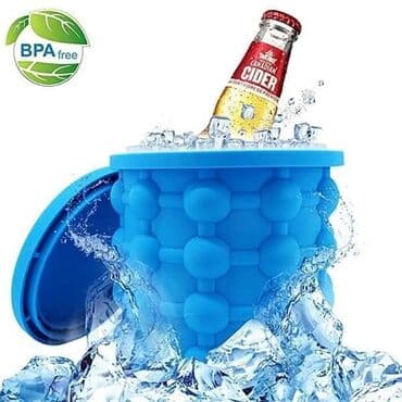 1290 din Silikonska posuda za pravljenje ledenih kockica ima na lalafo.rs 1290 din Silikonska posuda za pravljenje ledenih kockica ima