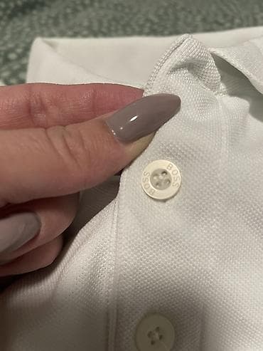 Homesuits: T-shirt Boss, color - White — 3