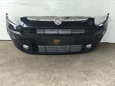 Karoserija: PREDNJI BRANIK TEGET EVO ZA FIAT GRANDE PUNTO OD 2009. DO 2012. GOD — 2