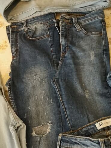 pazarske farmerke zemun: SVE NA PROFILU RASPRODAJA!!! Više modela farki, Zara, i puno dobrih — 3