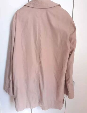 pantalone i prsluk: L, Novo, Sa postavom, bоја - Bež — 2