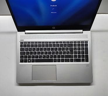 linkzone 2: Vrhunska biznis serija Hp ProBook 455 G7. Laptop je zasnovan na Amd — 9