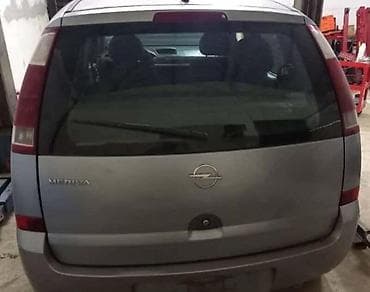 vrata golf 2: GEPEK VRATA VISE BOJA ZA OPEL MERIVA | Svi delovi za Opel vozila  — 3