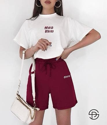 1312 majice: XS, S (EU 36), M, bоја - Šareno — 2