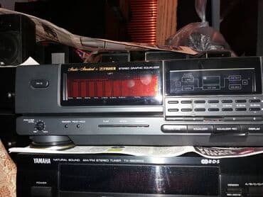 Foto i video kamere: Fisher eq br.3
ispravan.
nije bas najbolje ocuvan
fixno 130e — 2