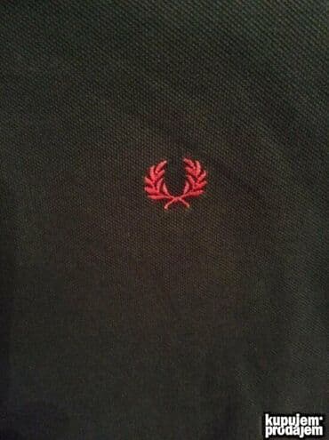 Donji delovi trenerke: Original Fred Perry duks M - L 100% cotton Ramena oko 50cm rukav — 2