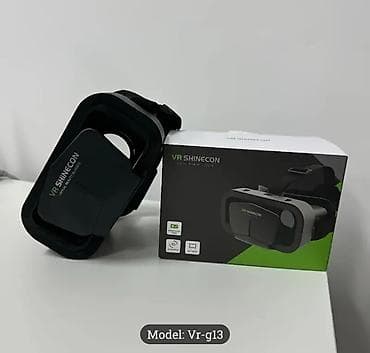 VR Shinecon VR-g13 naočare za virtuelnu stvarnost - Kompatibilne sa