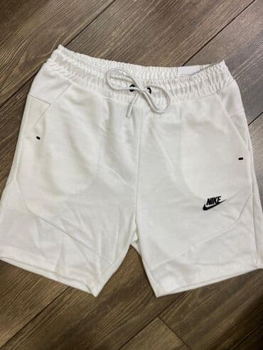 muške zimske jakne sa krznom: Nike bermude extra — 3