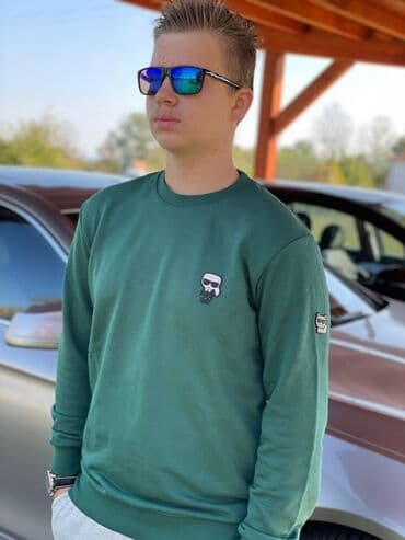 muske helanke za zimu: S do 3xl
3300 — 7