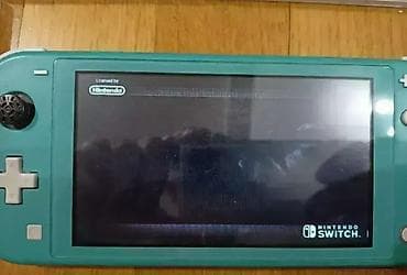 televizor na 12 volti: Original Nintendo SWITCH Lite konzola tirkiz - GRATIS eShop ORIGINAL — 9