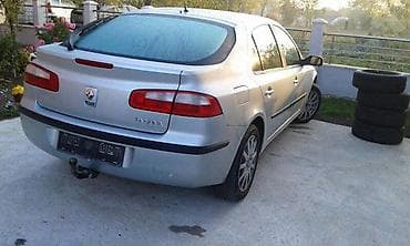 TORZIJA ZA RENAULT LAGUNA | Na prodaju torzija za lagunu 2 limuzina