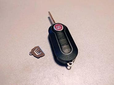Auto elektronika: KUČIŠTE KLJUČA NOVI TIP ZA FIAT | Kučište ključa novi tip za Fiat — 1