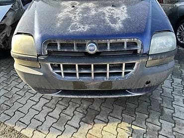 auto otpad opel stara pazova: KOMPLETAN AUTO U DELOVIMA FIAT DOBLO | Kompletan auto u delovima — 1