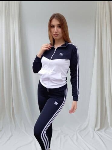 tek flis trenerka: Adidas ženska trenerka Novo Mokra likra Veličine m l xl 2xl fb — 6