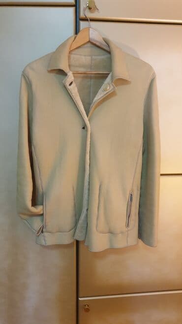 jakne c: M (EU 38), color - Beige — 1