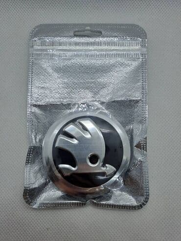 Tuning oprema: ŠKODA - stikeri za felne - set od 4 komada ŠKODA - stikeri za felne - — 6
