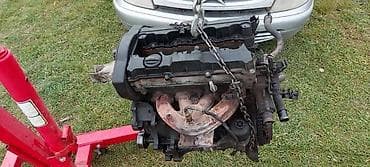 elektricni voz: MOTOR 1.6 16V ZA PEUGEOT 206 | kompletan motor 1.6 16v izvadjen iz — 1