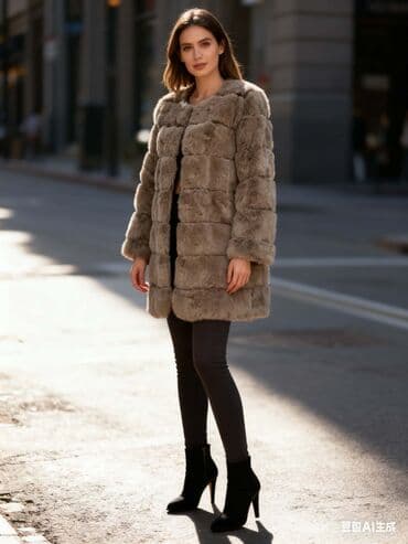 Bunde, vest. krzno
Cena 4500
Uni vel.
V039 na lalafo.rs Bunde, vest. krzno
Cena 4500
Uni vel.
V039