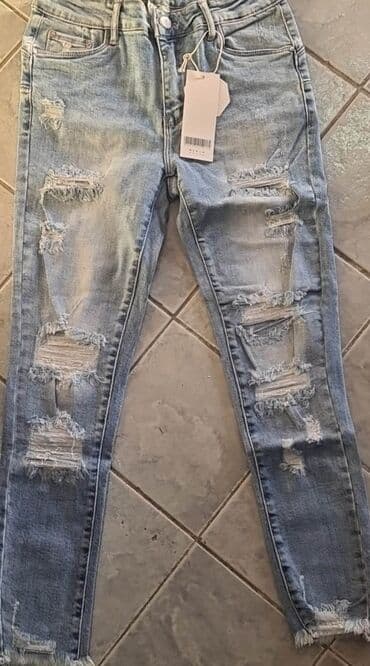 nesal jeans kraljevo: S 2 m l l xl 2500 Turske topp — 1