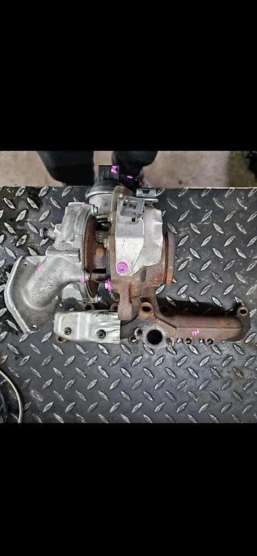 audi 100 turbo: VW AUDI TURBINA 2.0 TDI 140KONJA 03L253056G | Audi vw delovi zemun — 4