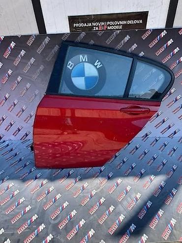 brodic za hranjenje ribe: VRATA F20/21 ZA BMW SERIJA 1 OD 2011. DO 2017. GOD. | — 2