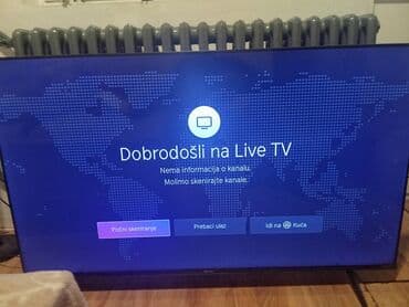 Car Electronics: HISENSE 50E7KQ 50" Smart 4k TV HISENSE 50E7KQ 50" tv . kupljen pre — 4