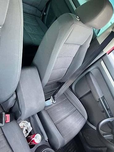 Sedišta: SEDIŠTA ZA VOLKSWAGEN TOURAN OD 2003. DO 2010. GOD. | Sedišta za VW — 2