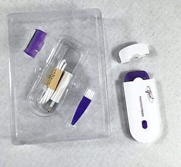 aparat za ciscenje visanja: Vrlo jednostavan način uklanjanja dlačica bezbolnim putem. Uz pomoć — 4