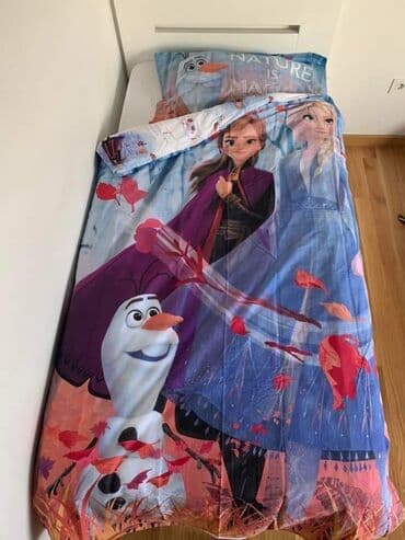 dm lak za nokte za decu: Dečja posteljina Navlaka za jorgan 140*200cm Jastucnica 70*90cm 100% — 6