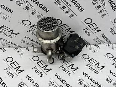 kamera za auto: EGR VENTIL SA HLADNJAKOM EGR-A ZA VOLKSWAGEN TIGUAN, TOURAN, GOLF 7 — 2