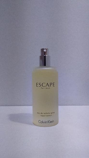 Lične stvari: CALVIN KLEIN ESCAPE EDT100ML TSTR | Calvin Klein Escape edt100ml — 2
