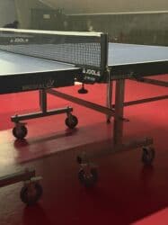 Тенис стол Професионални сто за стони тенис JOOLA, модел World Cup