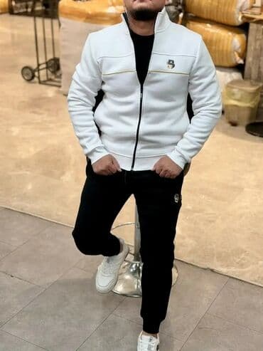 komplet trenerke nike: Komplet, XL, Nike, bоја - Šareno, Pamuk — 9