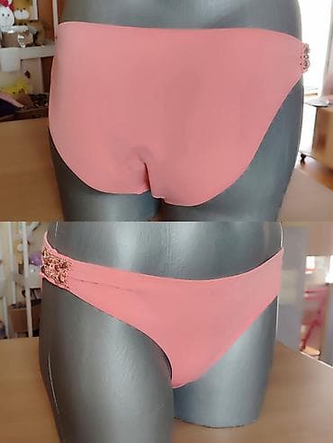 H&M donji deo bikinija – koralno roze - Veličina: EUR 38 na lalafo.rs H&M donji deo bikinija – koralno roze - Veličina: EUR 38