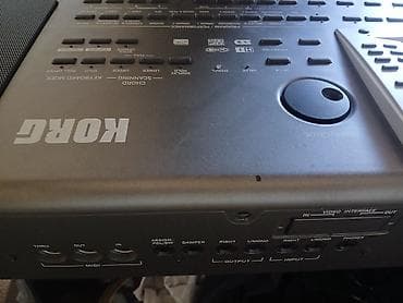 bicikli 20 inca: Na prodaju Korg Pa60 sa ugrađenim hard diskom, u potpuno ispravnom i — 5
