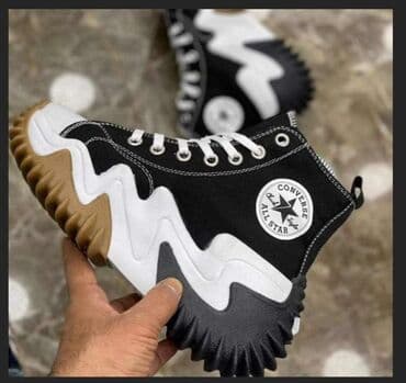 converse novi sad: Converse, 37, bоја - Crna — 1